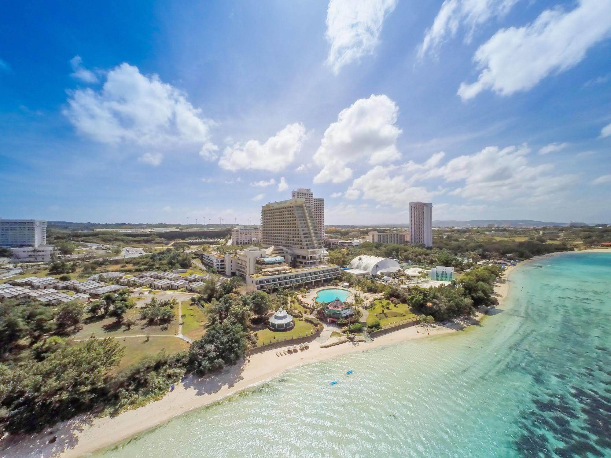 Pacific Star Resort & Spa Tamuning Exterior photo